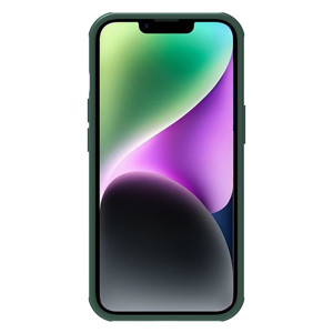 Obrazek NILLKIN super frosted shield PRO IPHONE 14 PLUS DEEP GREEN