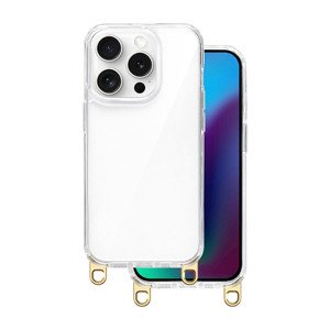 Obrazek Etui Hook do iPhone 13/14 6,1 złoty