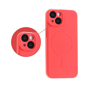 Obrazek MX LIQUID ARMOUR IPHONE 12 (MagSafe) RED / CZERWONY