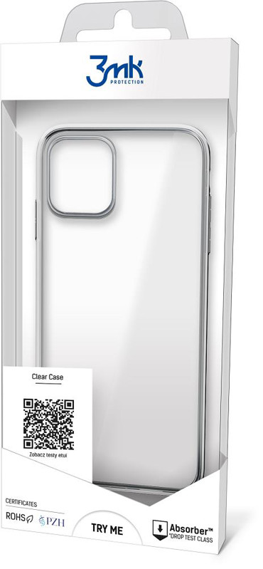 Obrazek 3MK CLEAR CASE SAMSUNG A73 5G