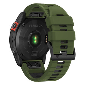 Obrazek TECH-PROTECT OPASKA ICONBAND PRO GARMIN FENIX 3/5X/3HR/5X+/6X/6X PRO/7X GR/BL