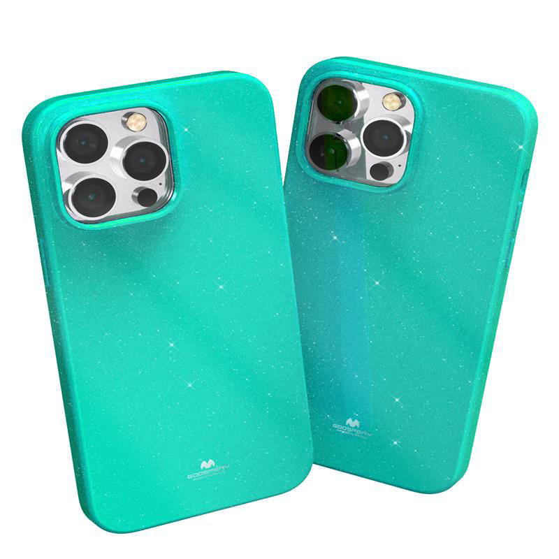 Obrazek MERCURY JELLY CASE IPHONE 15 PRO MAX (6.7), MINT / MIĘTOWY