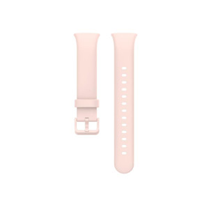 Obrazek Pasek Silikonowy Mi Band 7 Pro / M7 Pro (13), LIGHT PINK / PUDROWY RÓŻ