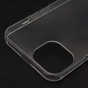 Obrazek Etui Slim 1 mm do Samsung A14 4G/A14 5G transparentna
