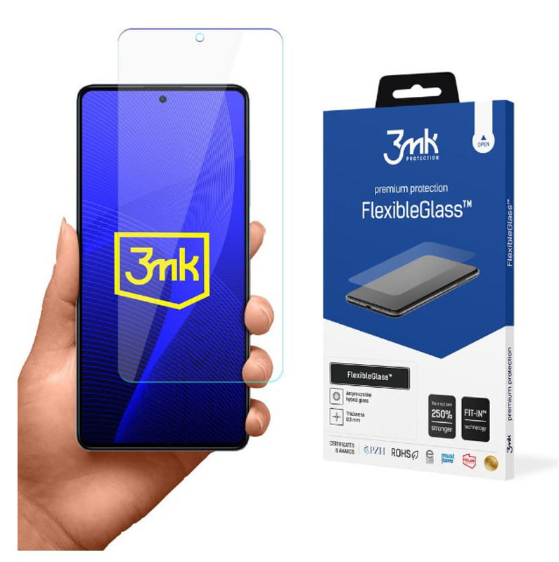 Obrazek 3MK Flexible Glass Redmi Note 12 4G