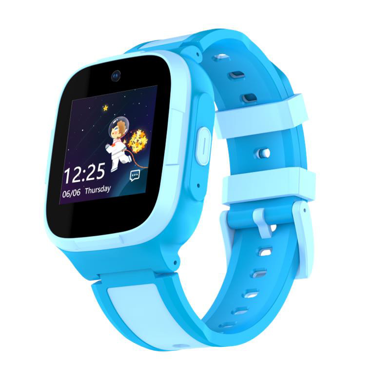 Obrazek Smartwatch myPhone CareWatch Kid LTE NIEBIESKI / BLUE