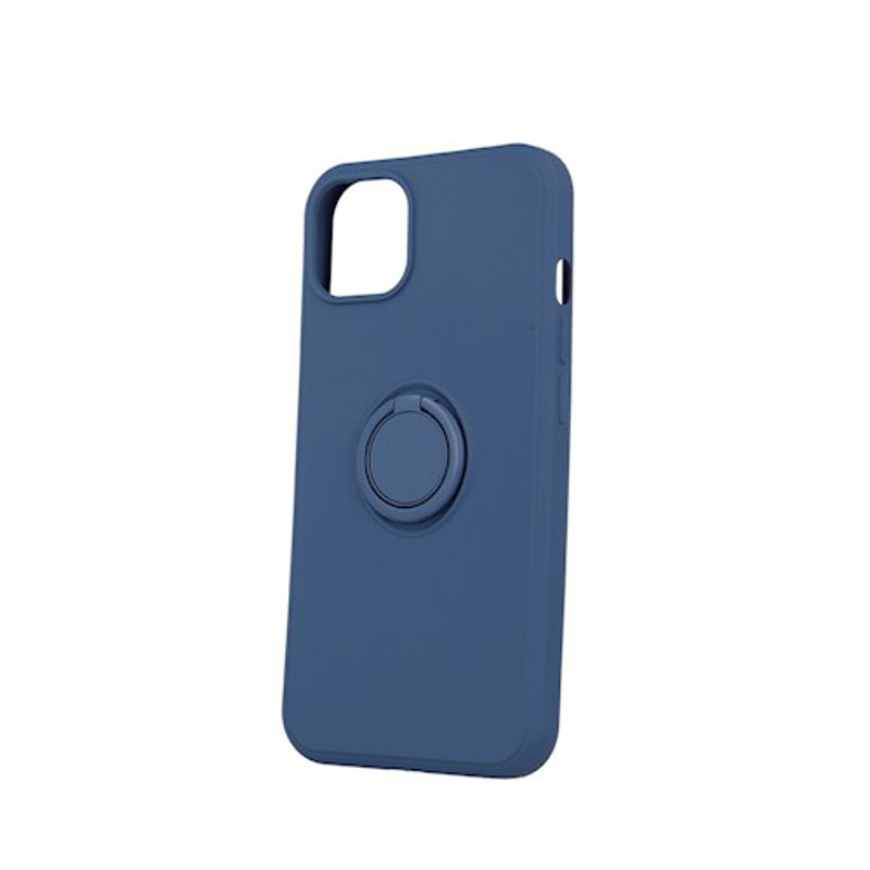 Obrazek Etui Finger Grip do iPhone 13 Pro 6,1 niebieskie