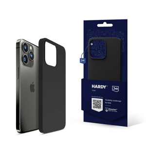 Obrazek 3MK HARDY MAGCASE IPHONE 13 PRO MAX Graphite