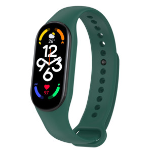 Obrazek Opaska Smart Band M7 ZIELONY / GREEN