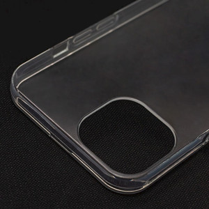 Obrazek Etui Slim 1 mm do Motorola Motorola G84 transparentna