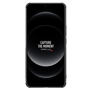 Obrazek Nillkin Camshield Prop Leather Magnetic Xiaomi 14 Ultra , BLACK / CZARNY