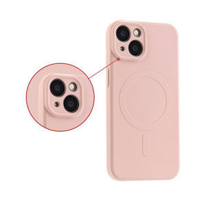 Obrazek MX LIQUID ARMOUR IPHONE 13 PRO (MagSafe) PINK SAND / PUDROWY RÓŹ