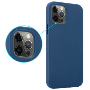 Obrazek MX ECO IPHONE 14 PRO NAVY / GRANATOWY