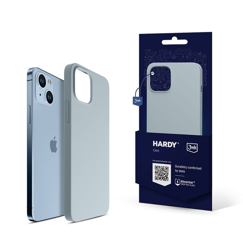 Obrazek 3MK HARDY MAGCASE IPHONE 15 PLUS Blue