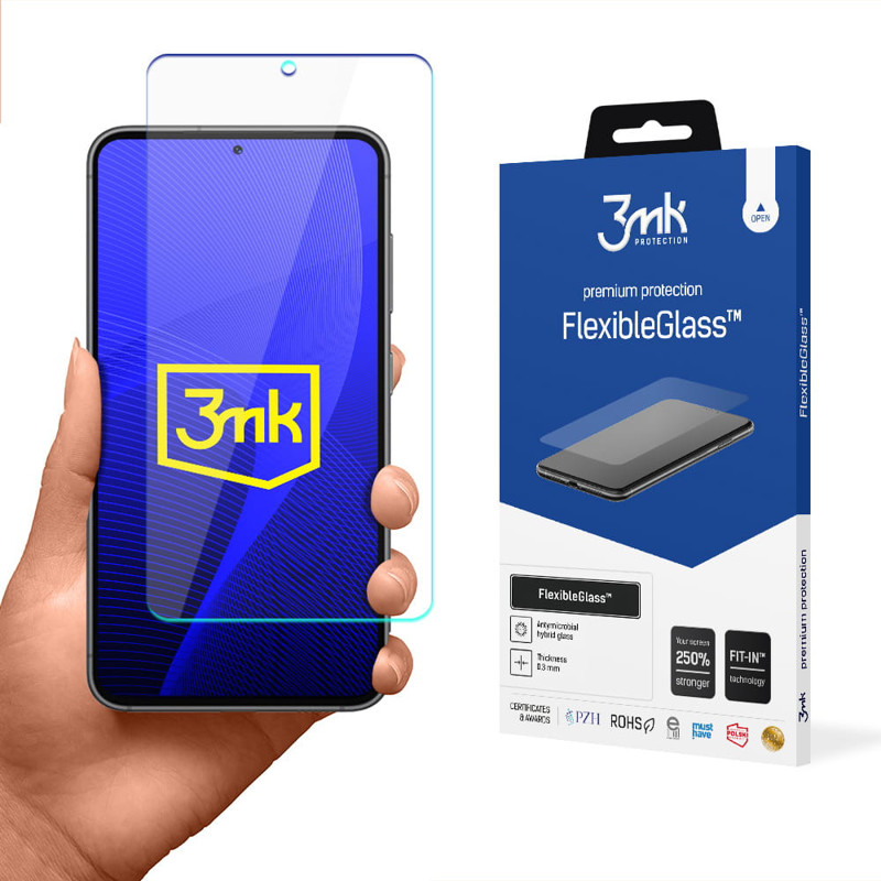 Obrazek 3MK Flexible Glass Samsung S23 5G