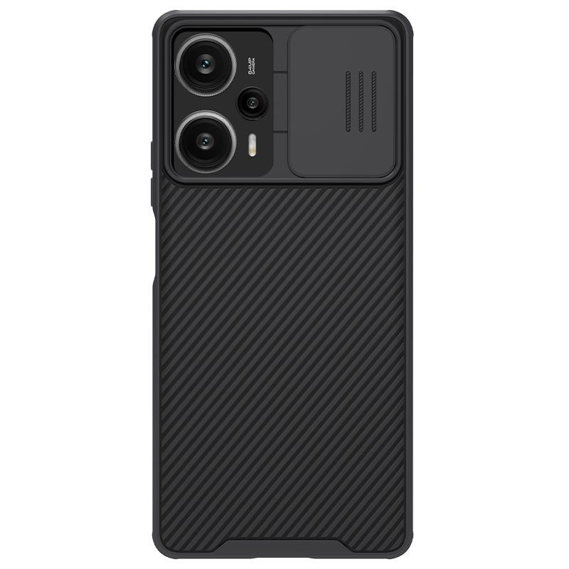 Obrazek NILLKIN CAMSHIELD PRO XIAOMI POCO F5 REDMI NOTE 12 TURBO, BLACK / CZARNY