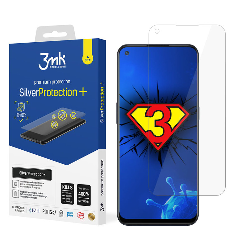 Obrazek 3MK SilverProtection+ OnePlus Nord N10 5G