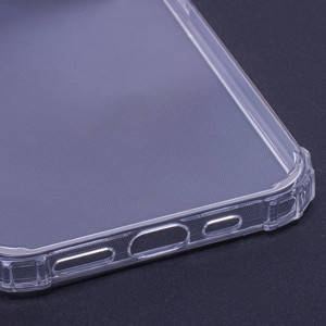 Obrazek Etui Anti Shock 1,5 mm do Samsung S21 FE transparentny