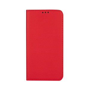 Obrazek Etui Smart Magnet do Oppo A15S/A15/A35 czerwony