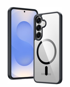 Obrazek SWISSTEN MAGSTICK CASE SAMSUNG S25+ METALLIC