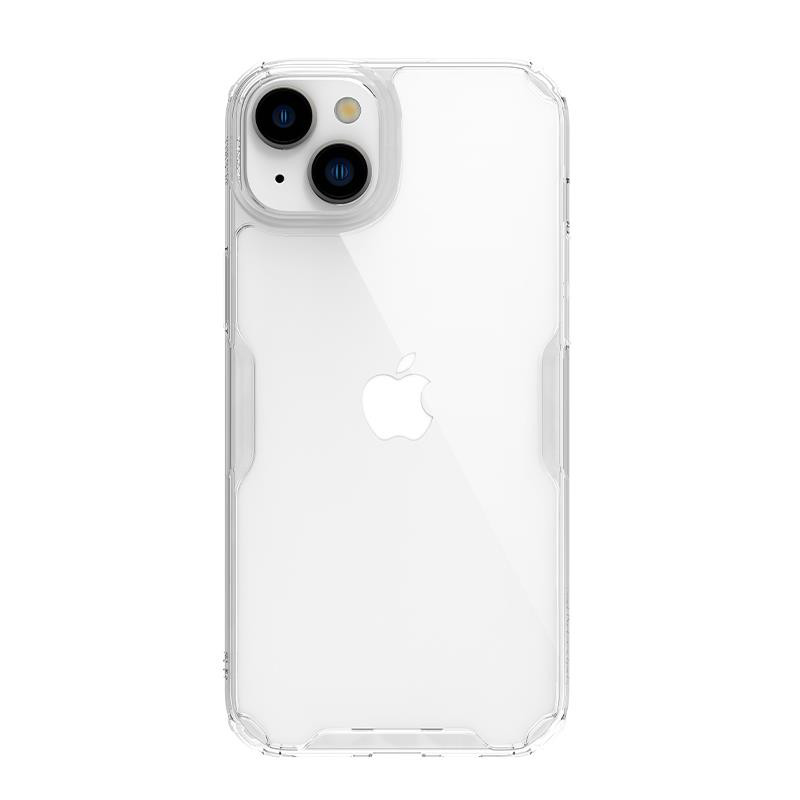 Obrazek NILLKIN NATURE PRO IPHONE 15 PLUS (6,7) CLEAR