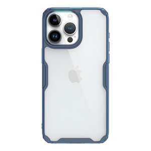 Obrazek NILLKIN NATURE PRO IPHONE 15 PRO MAX (6,7) BLUE