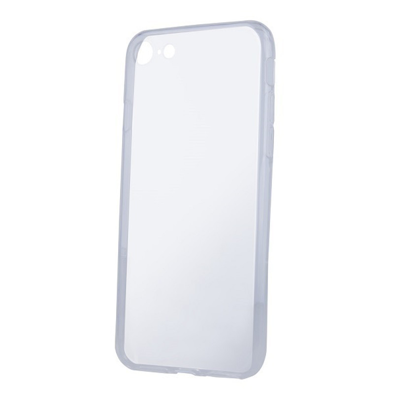 Obrazek Etui Slim 1 mm do Samsung A14 4G/A14 5G transparentna