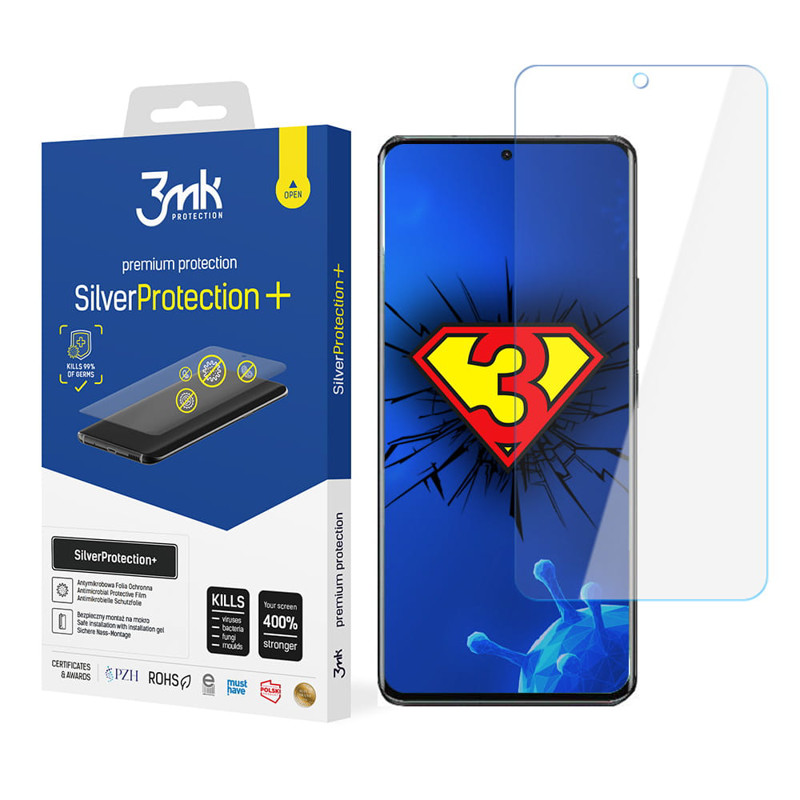 Obrazek 3MK SilverProtection+ Xiaomi 13 Pro