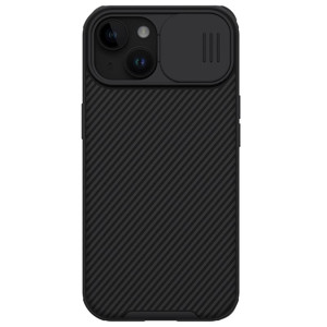 Obrazek NILLKIN CAMSHIELD PRO IPHONE 15 (6,1) BLACK / CZARNY