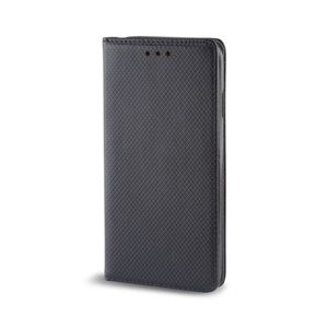 Obrazek Etui Smart Magnet do Xiaomi 15 BLACK / CZARNY