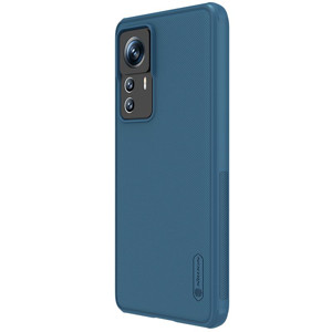 Obrazek NILLKIN super frosted shield PRO XIAOMI REDMI 12T PRO, BLUE / NIEBIESKI