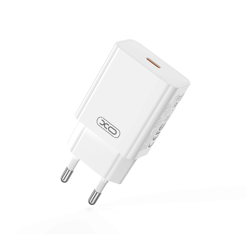 Obrazek XO ŁAD SIEC L126 USB-C PD 20W

BIAŁA