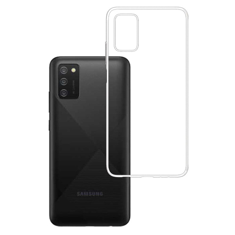 Obrazek 3MK CLEAR CASE SAMSUNG A03s