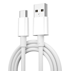 Obrazek WIWU Kabel C007 USB - USB-C 1,2 m 5A biały