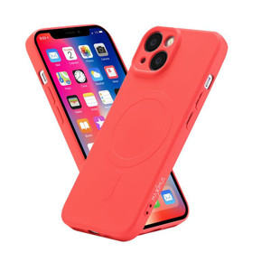 Obrazek MX LIQUID ARMOUR IPHONE 13 (MagSafe) RED / CZERWONY