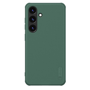 Obrazek NILLKIN super frosted shield PRO SAMSUNG S24+ DEEP GREEN / ZIELONY