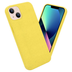 Obrazek MX ECO IPHONE 13 YELLOW / ŻÓŁTY