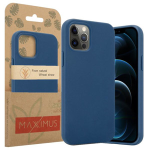 Obrazek MX ECO IPHONE 13 NAVY / GRANATOWY