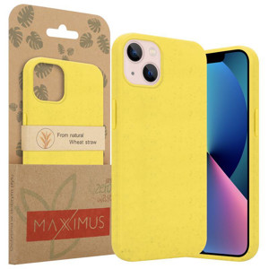 Obrazek MX ECO IPHONE 13 YELLOW / ŻÓŁTY