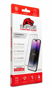 Obrazek SWISSTEN SZKŁO RAPTOR IPHONE 11 DIAMOND ULTRA CLEAR