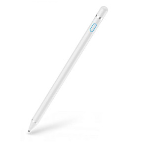 Obrazek TECH-PROTECT RYSIK STYLUS PEN WHITE