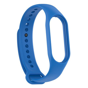 Obrazek Opaska Smart Band M5/M6 BŁĘKITNY / LIGHT BLUE