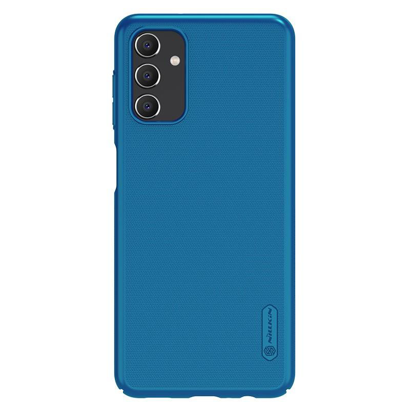 Obrazek NILLKIN super frosted shield SAMSUNG A04S PEACOCK BLUE