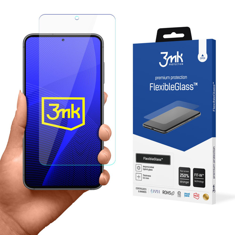 Obrazek 3MK Flexible Glass Samsung S23+