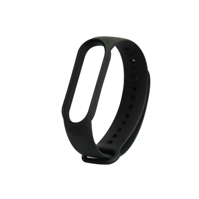 Obrazek Opaska Smart Band M5/M6 CZARNY / BLACK