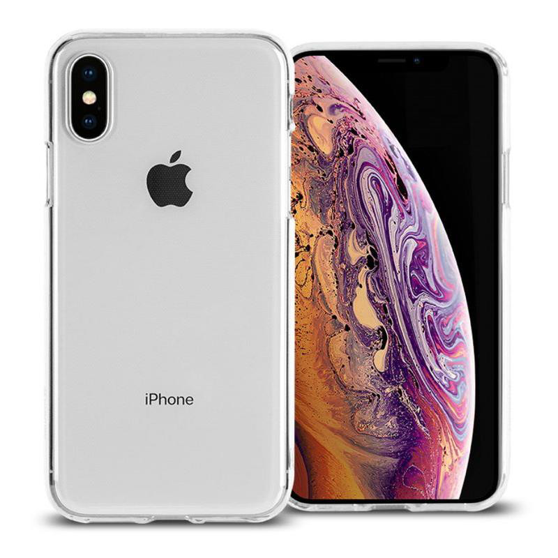 Obrazek MERCURY JELLY CASE IPHONE 11 PRO KO (5,8), CLEAR / PRZEŹROCZYSTY