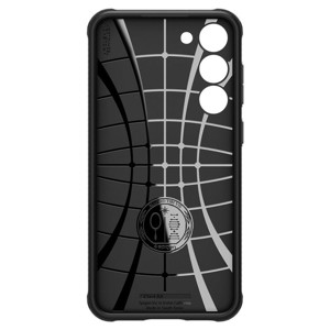 Obrazek SPIGEN RUGGED ARMOR Samsung S23 MATTE BLACK