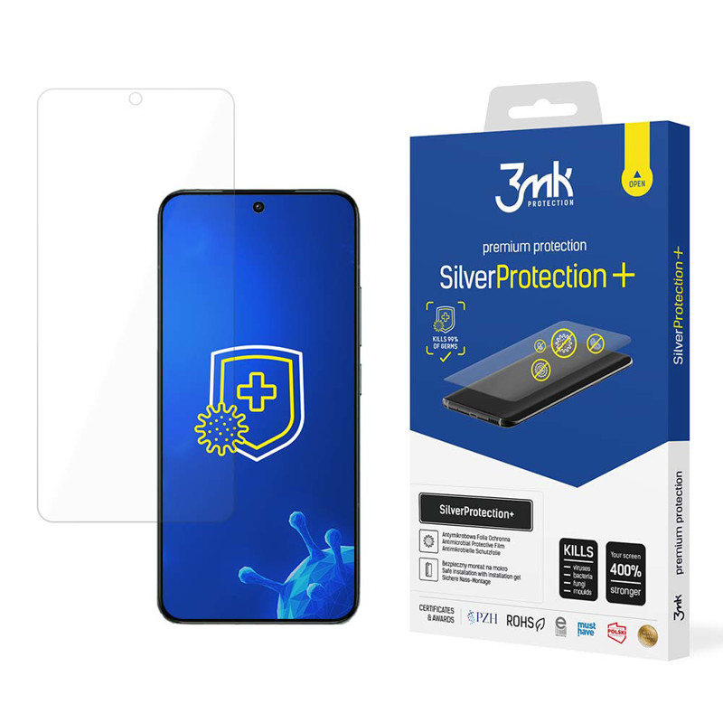 Obrazek 3MK SilverProtection+ Xiaomi 14 Pro