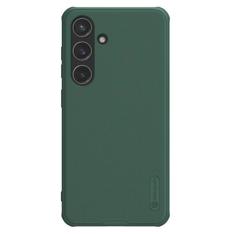 Obrazek NILLKIN super frosted shield PRO MAGNETIC SAMSUNG S24+ , DEEP GREEN / ZIELONY