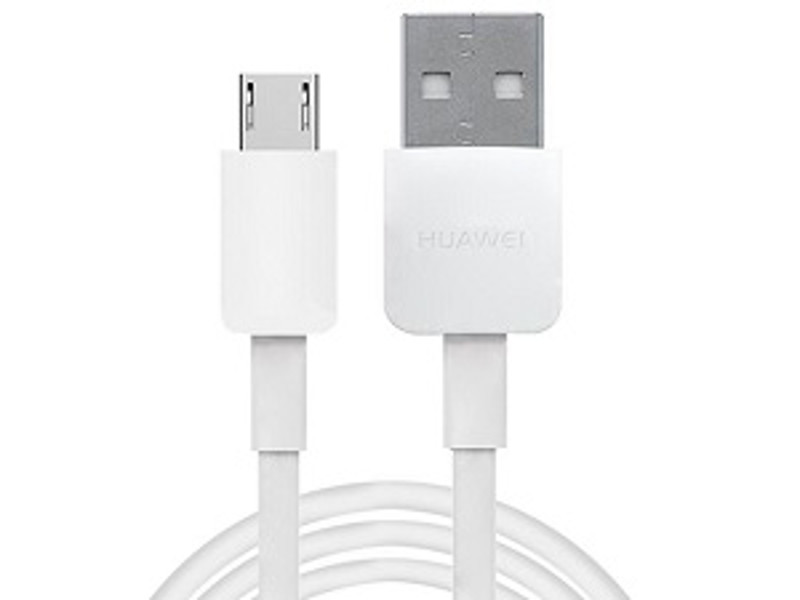 Obrazek C02450768A Huawei kabel USB/MICRO biały bulk